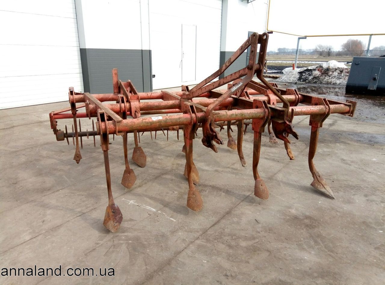  Культиватор DB Machinery TT290 - 02 - Annaland.com.ua.jpg Продаж бу сг техніки з Нідерландів